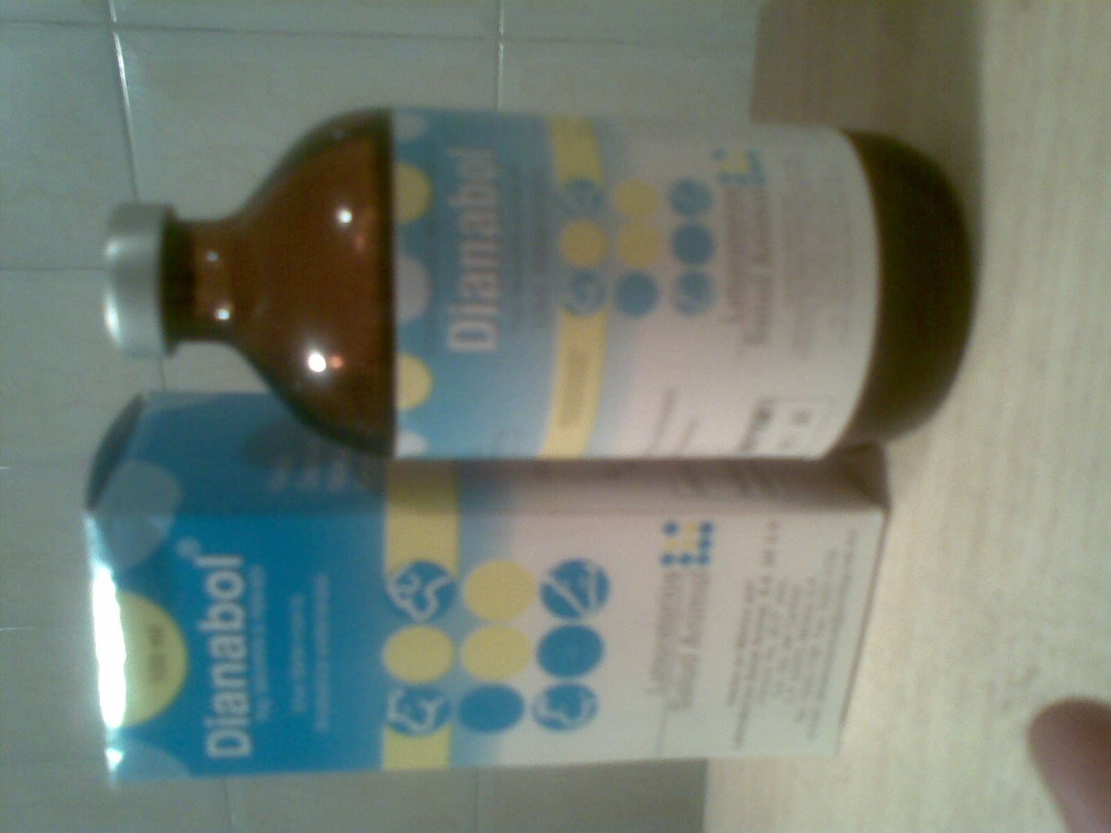 Anabolicum Vister Anabolicum Vister