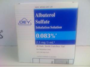 Albuterol